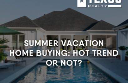 Summer Vacation Home Buying: Hot Trend or Not?